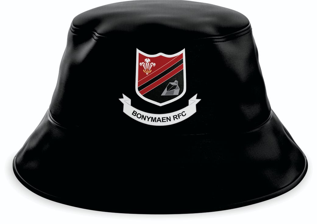 Bonymaen RFC Bucket Hat