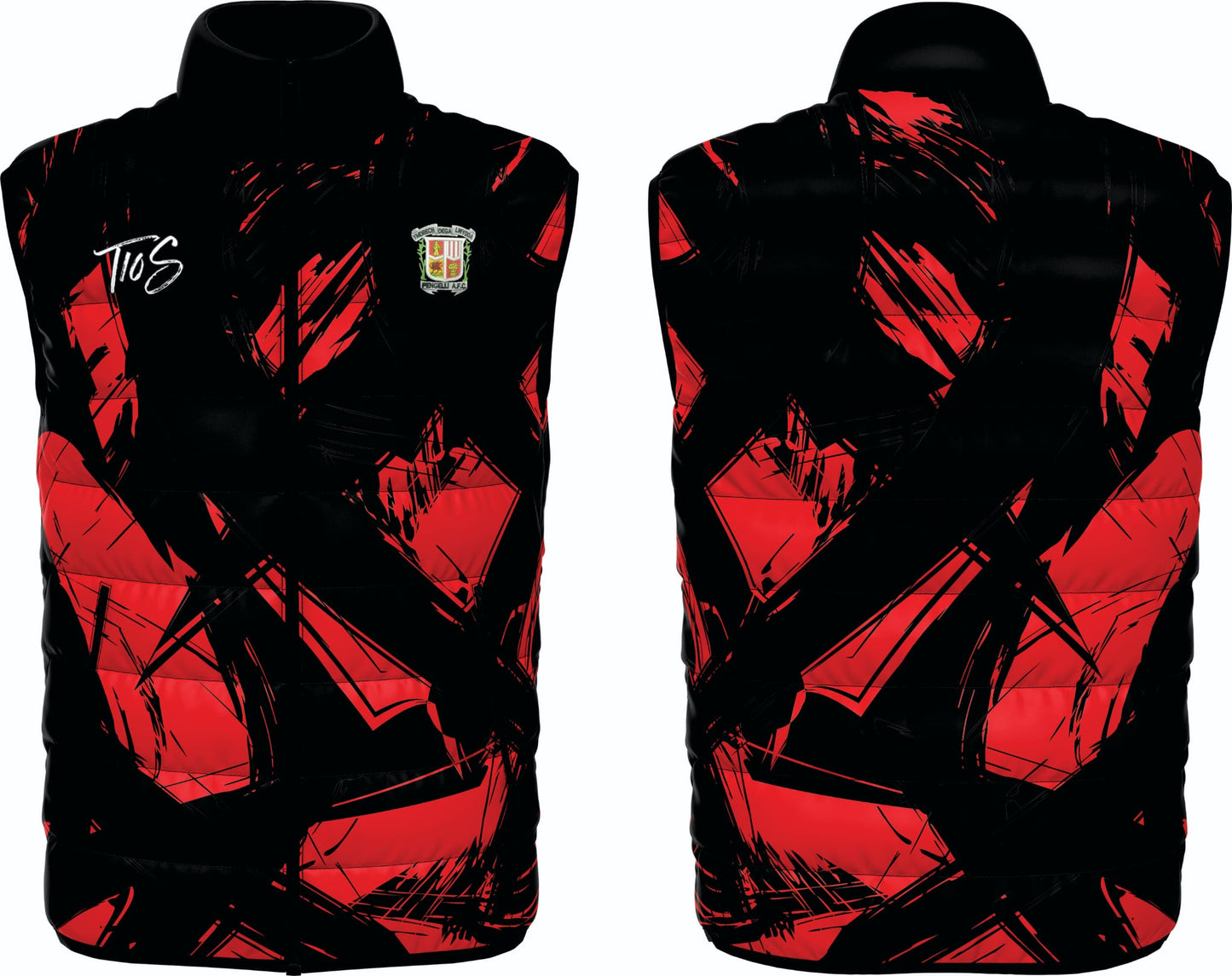 Pengelli Bomber Jacket