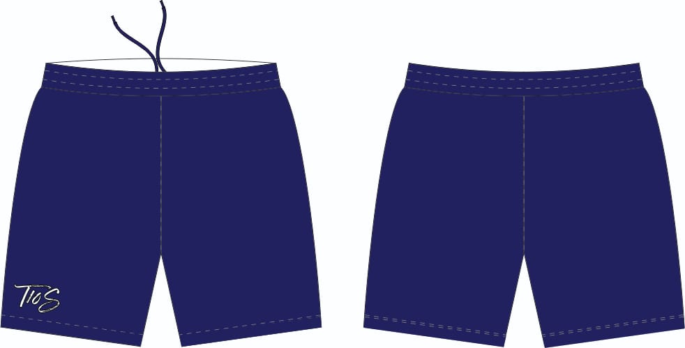 Rugby Reversible Shorts