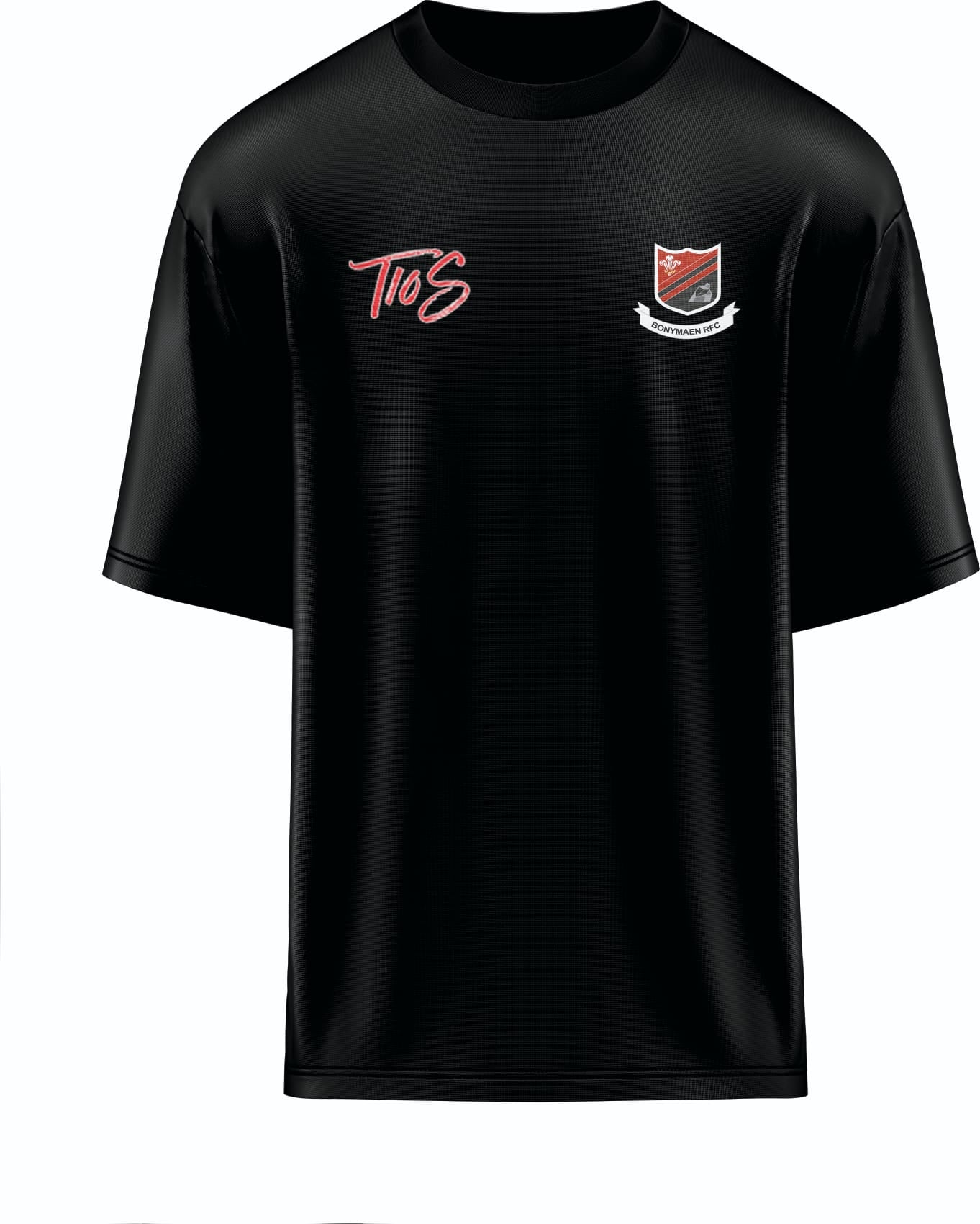 Bonymean RFC T-shirt design 2