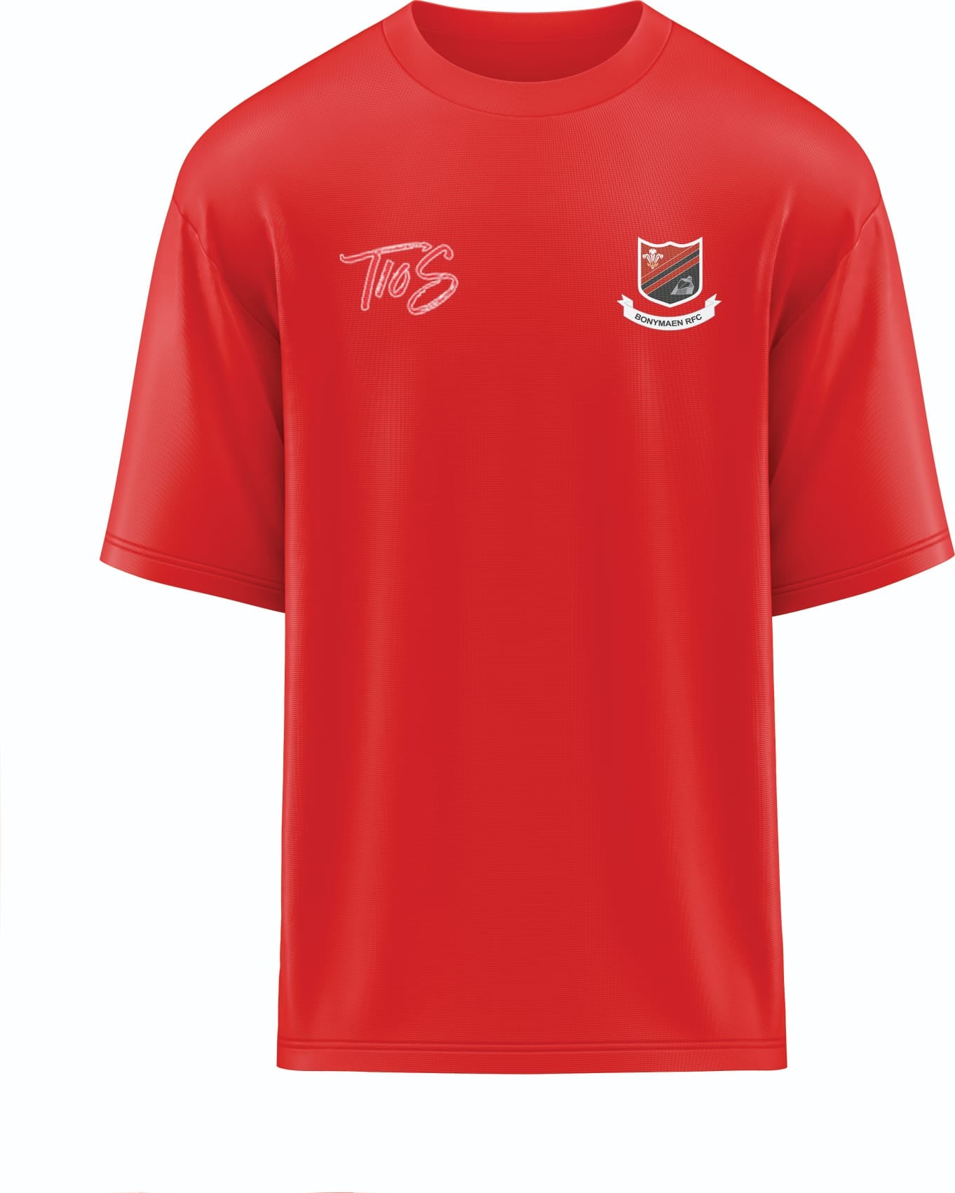 Bonymean RFC T-shirt design 2