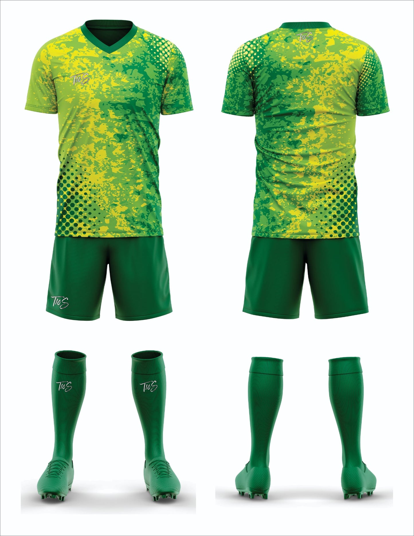 T10S V-Neck Kit