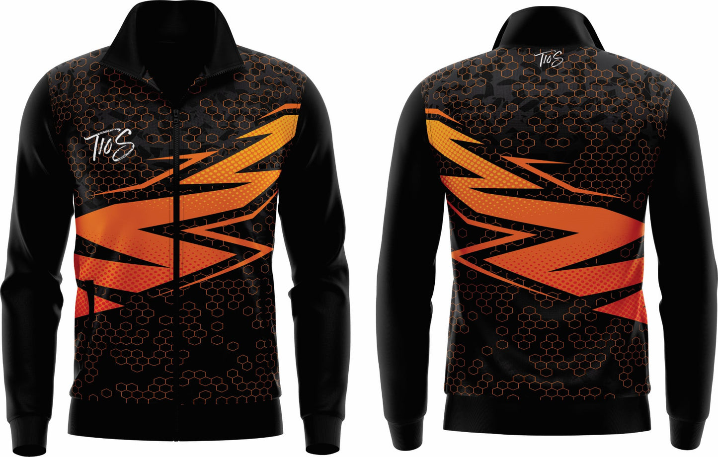 T10S Full Zip Track Jacket