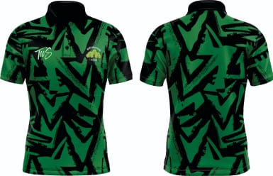 Birchgrove Patterned Polo Shirt