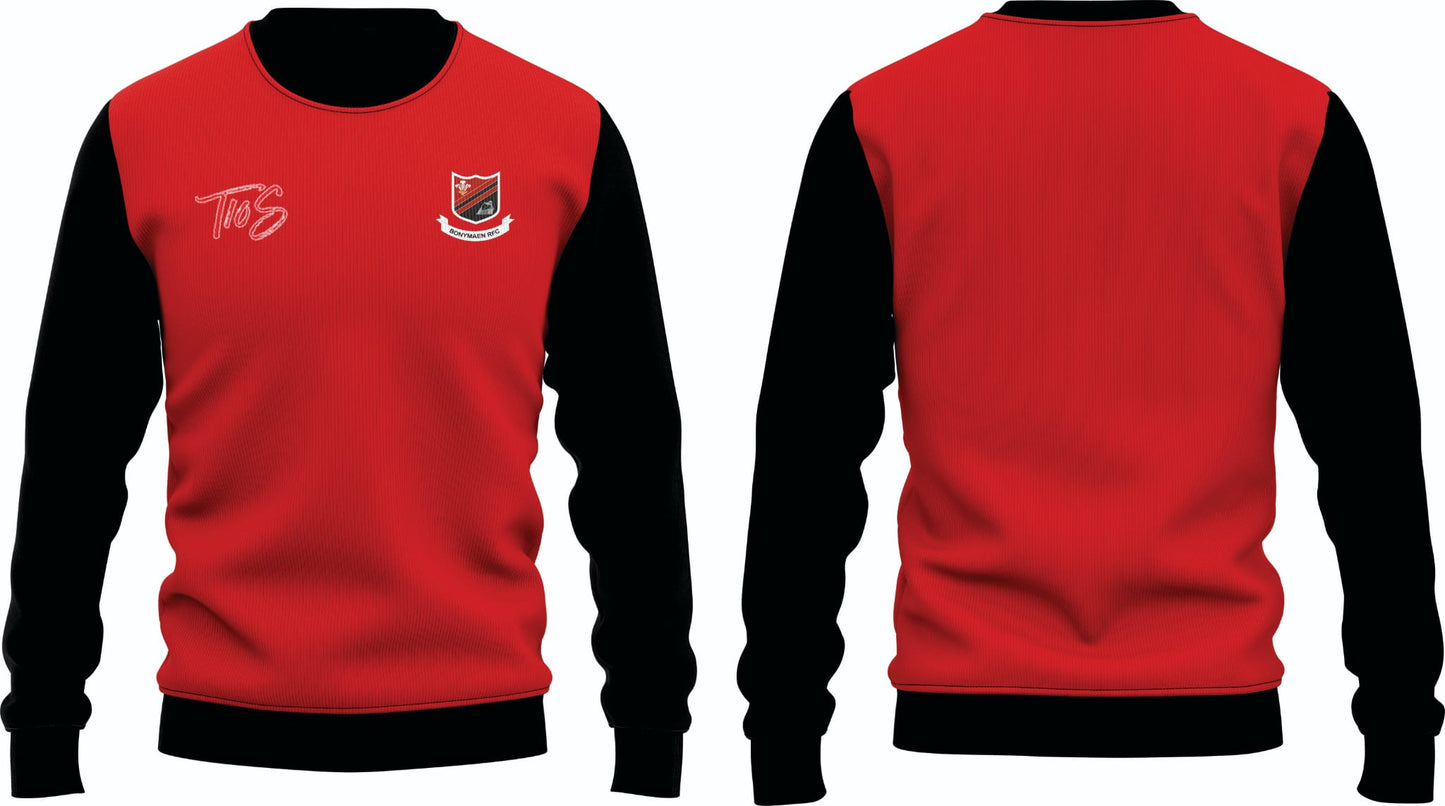 Bonymean RFC Sweatshirt