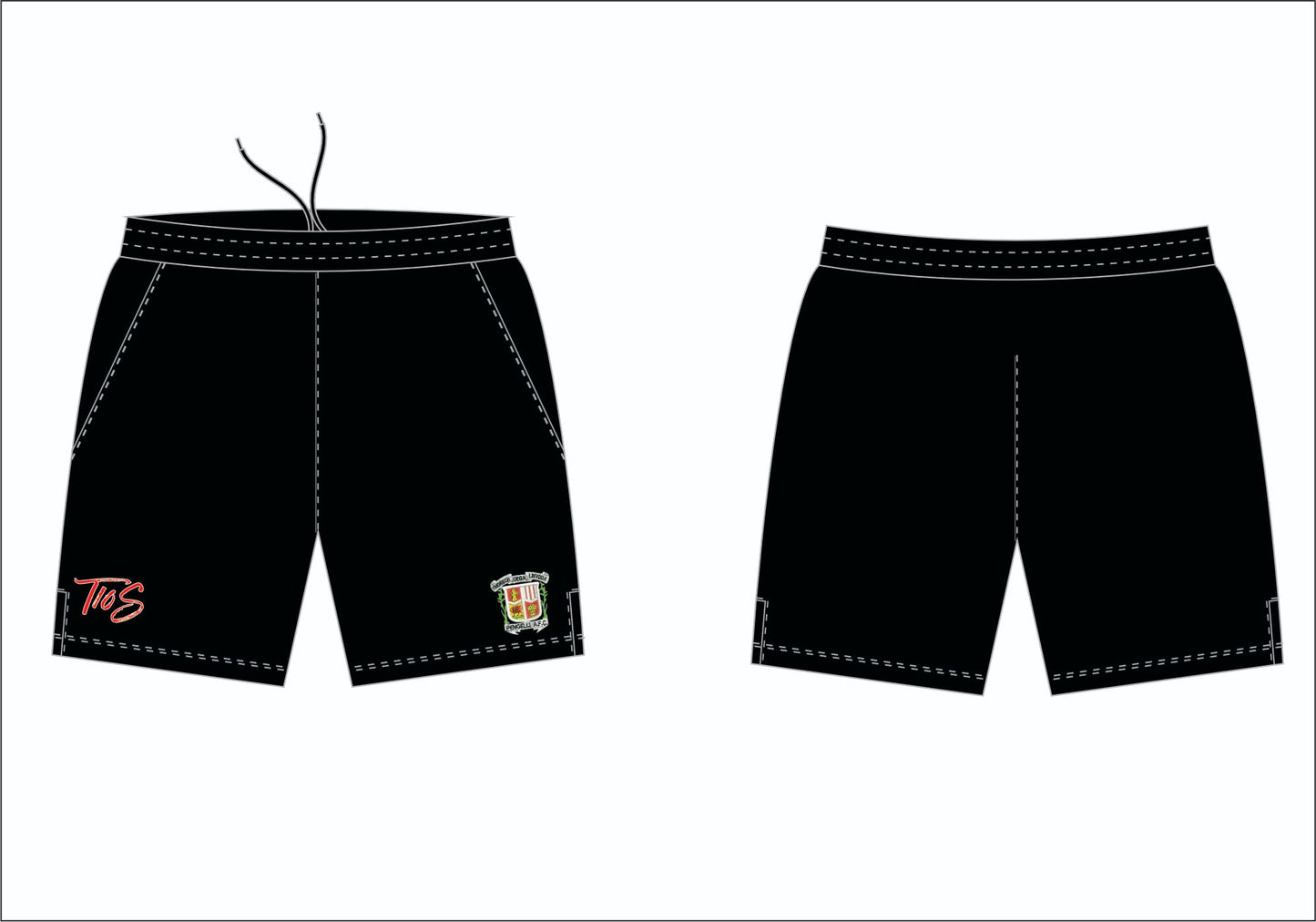 Pengelli Shorts