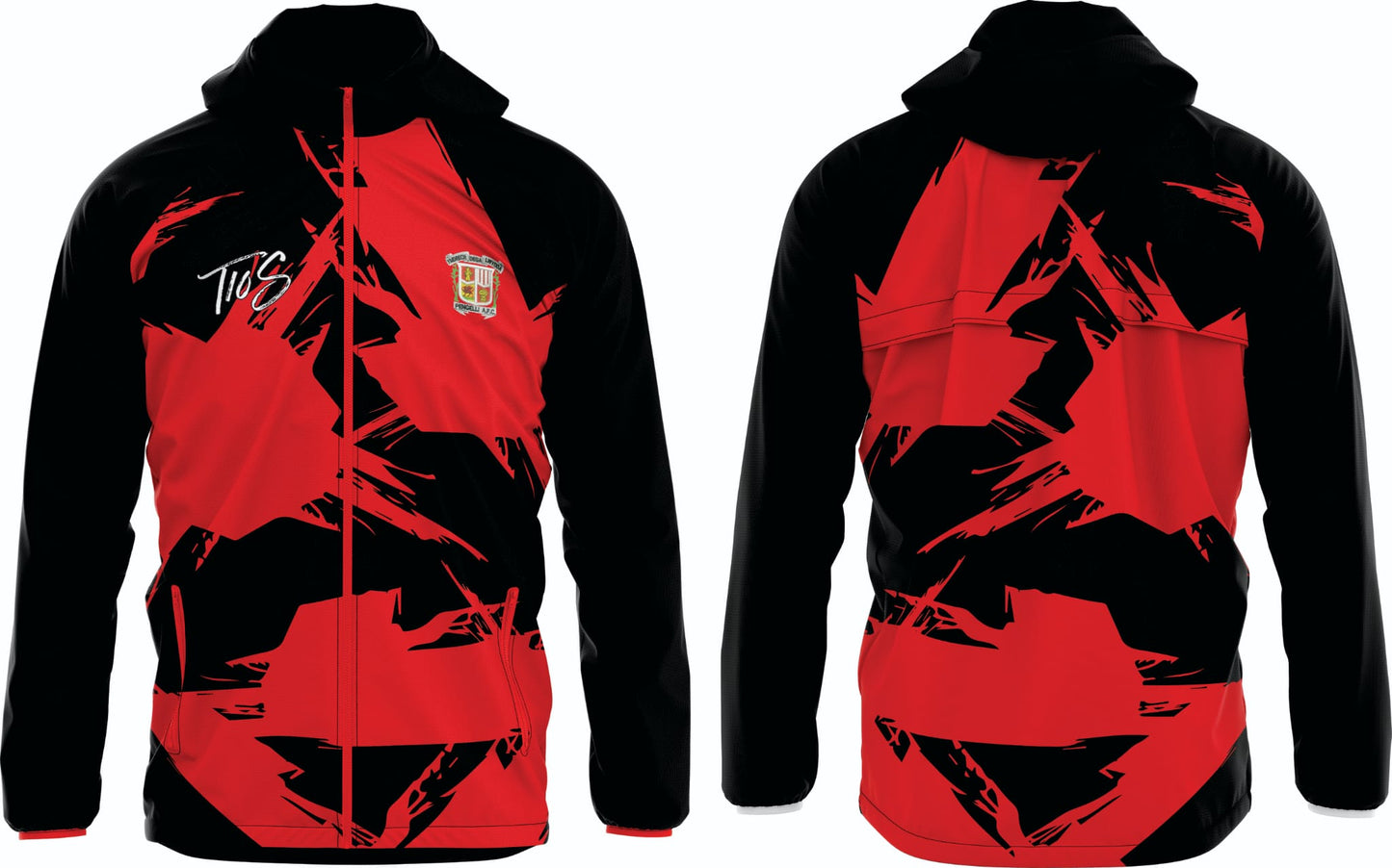Pengelli Jacket With hood
