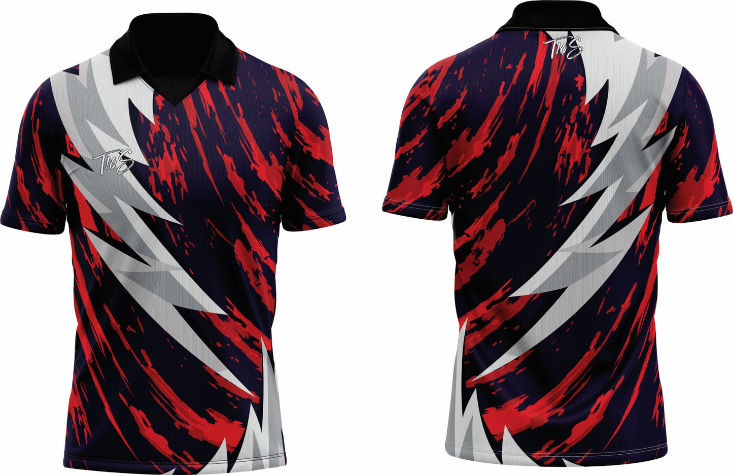 T10S Collared Shirt