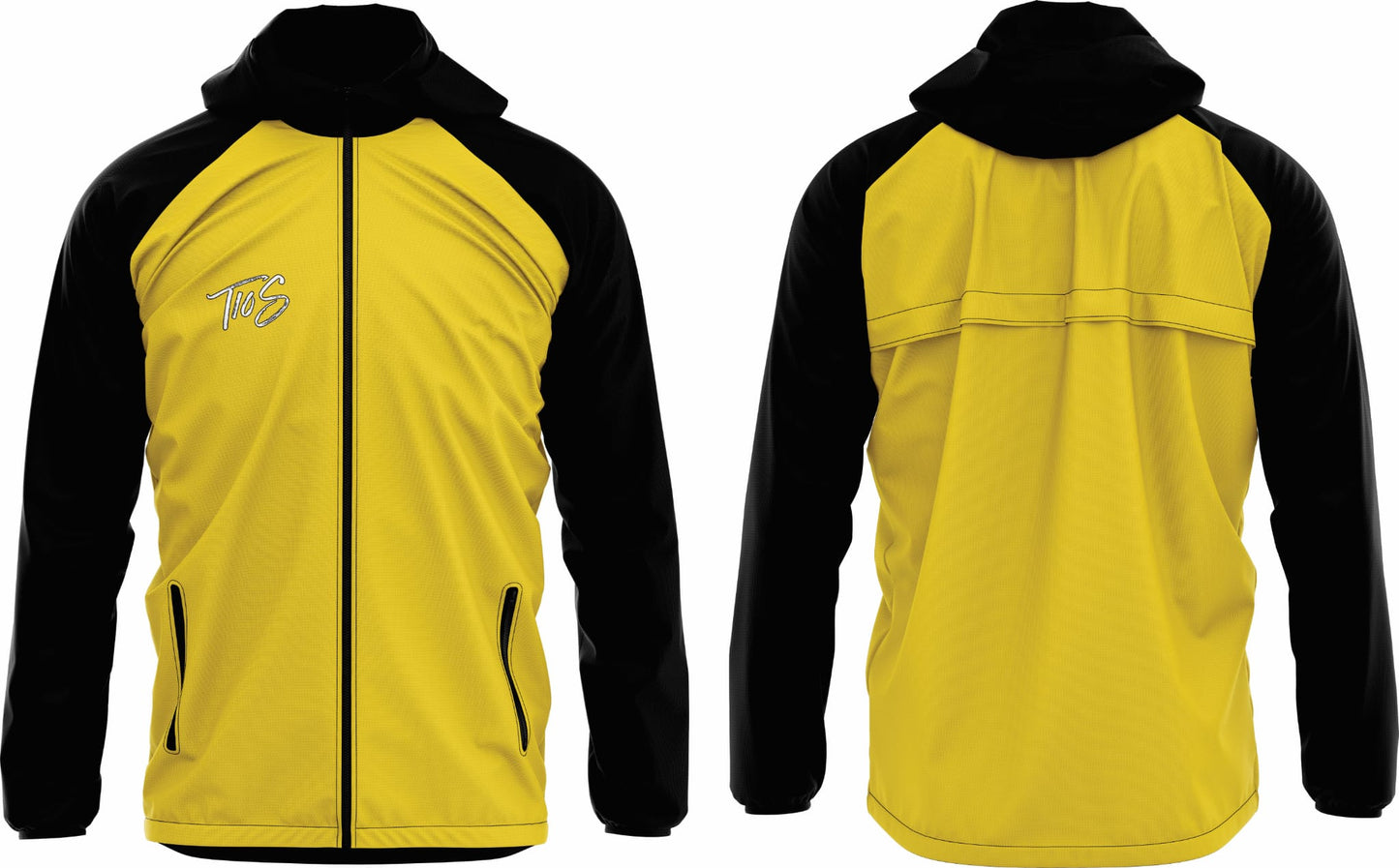 T10S Windbreakers