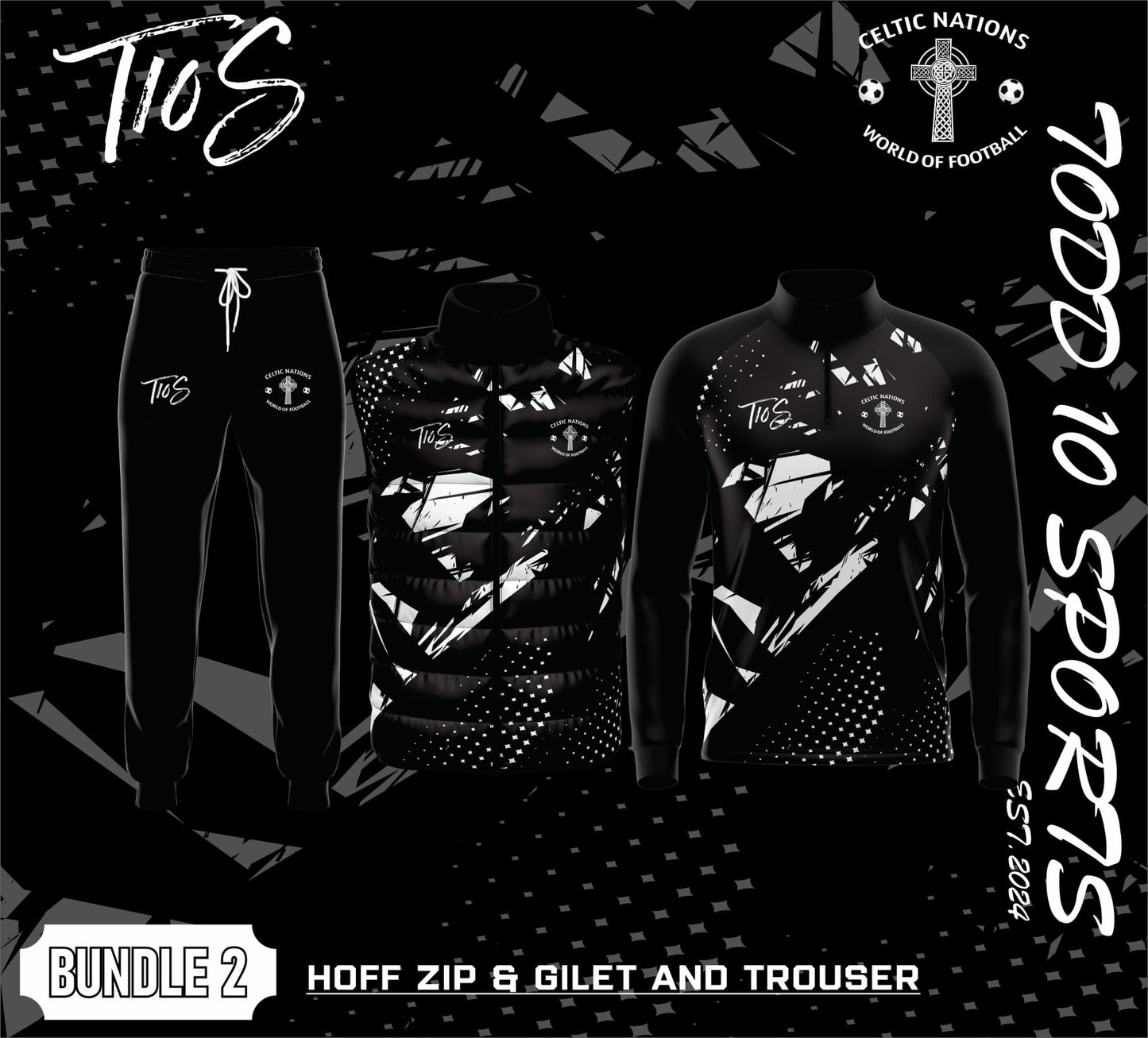 CELTIC NATIONS BUNDLE 2