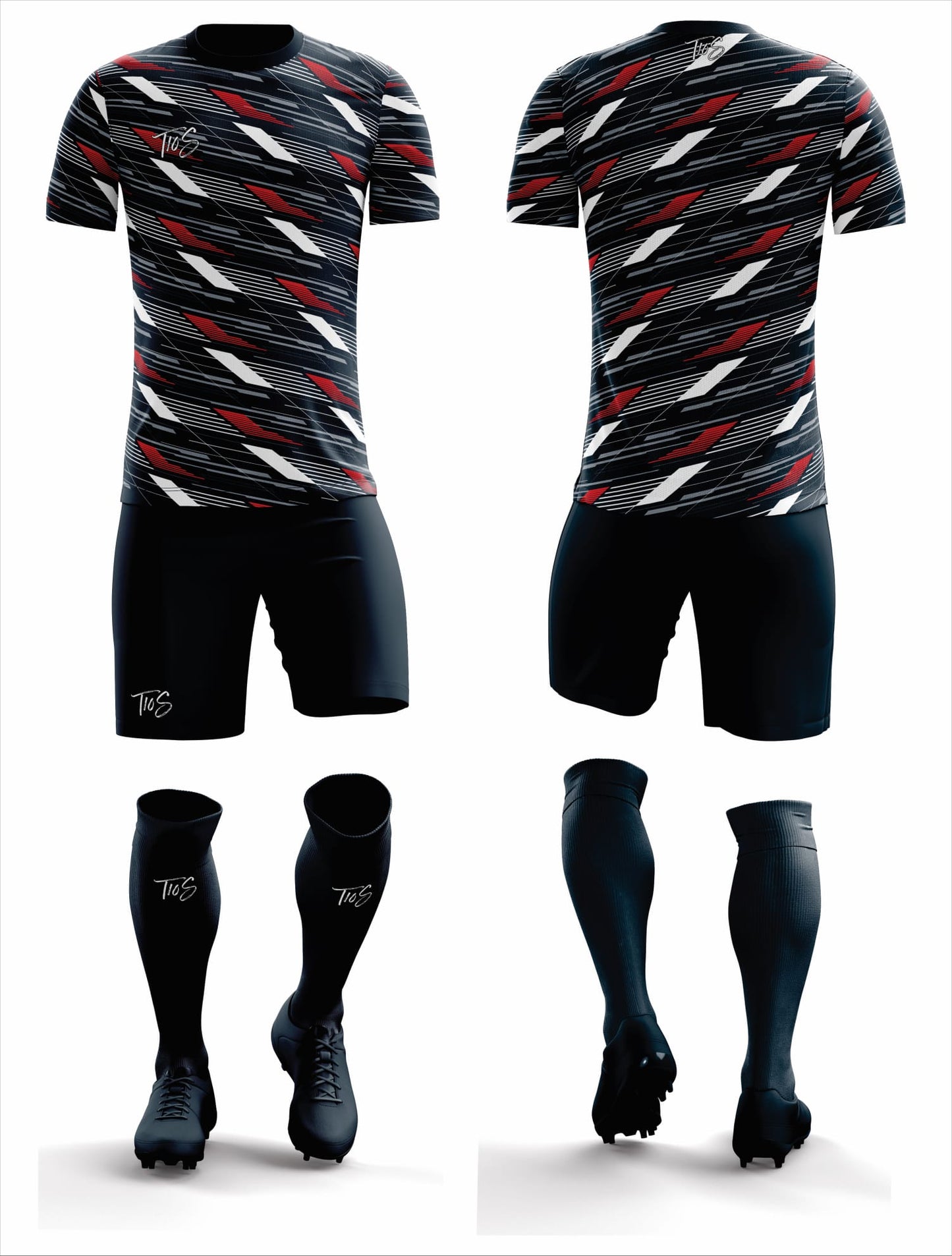 T10S Round Neck Kits