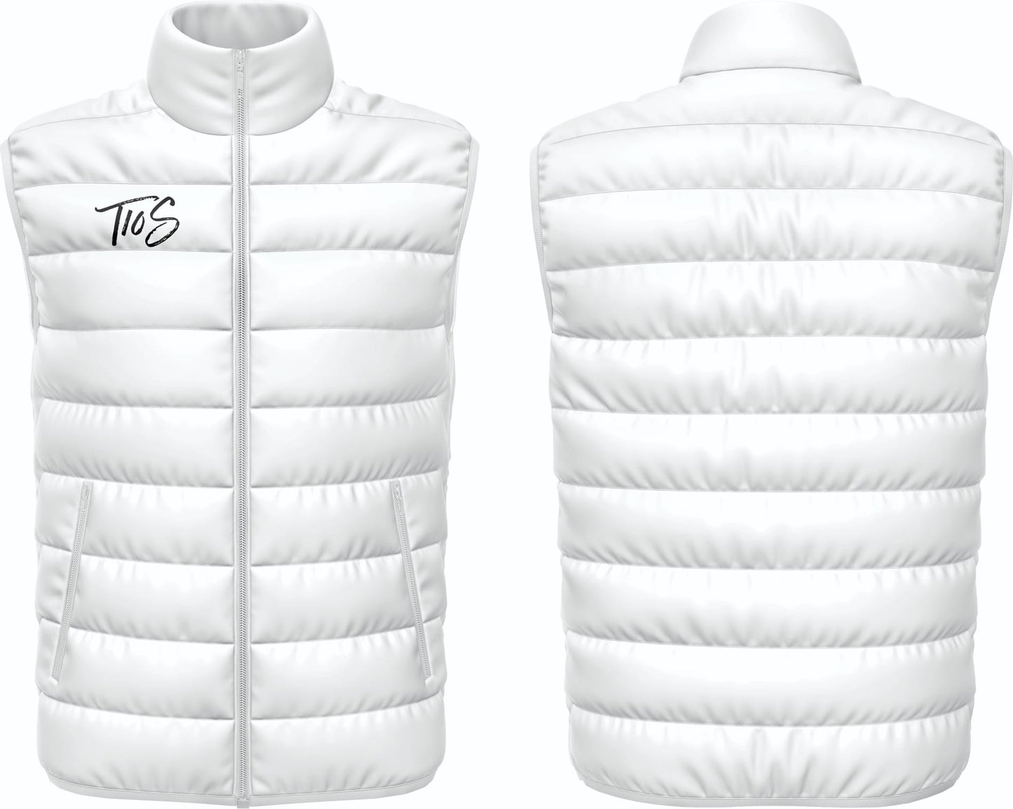 Gym Padded Gilet