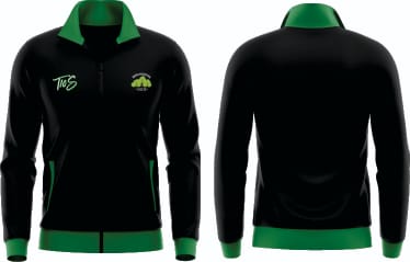 Birchgrove Zipped Jumper