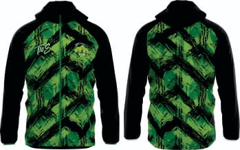 Birchgrove Zipped Jumper