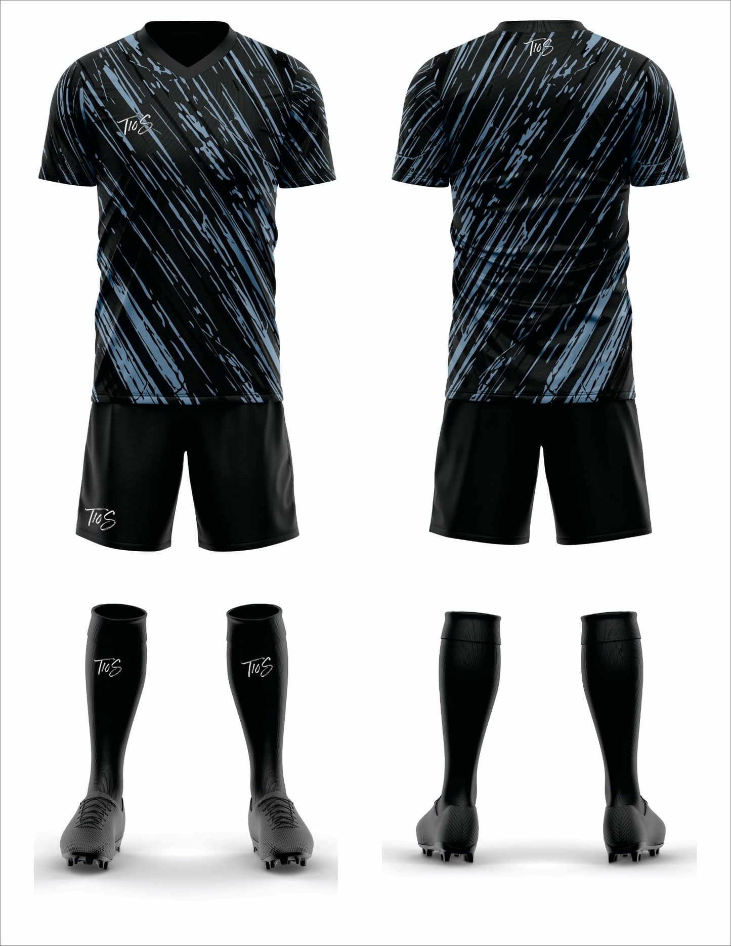 T10S V-Neck Kit