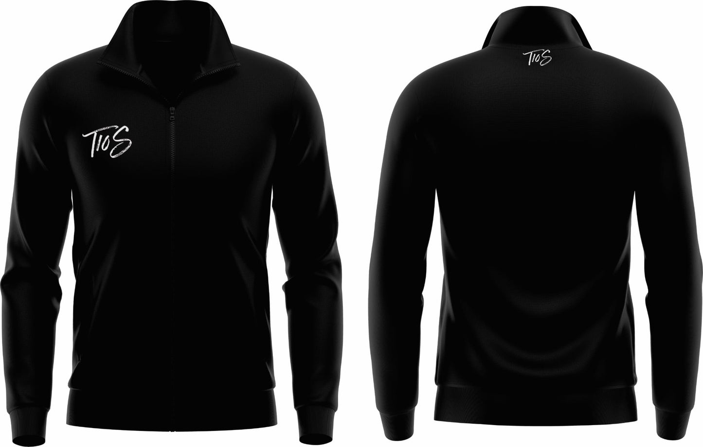T10S Full Zip Track Jacket