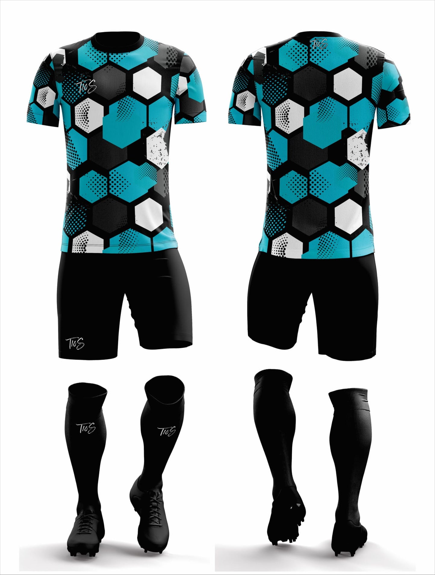 T10S Round Neck Kits