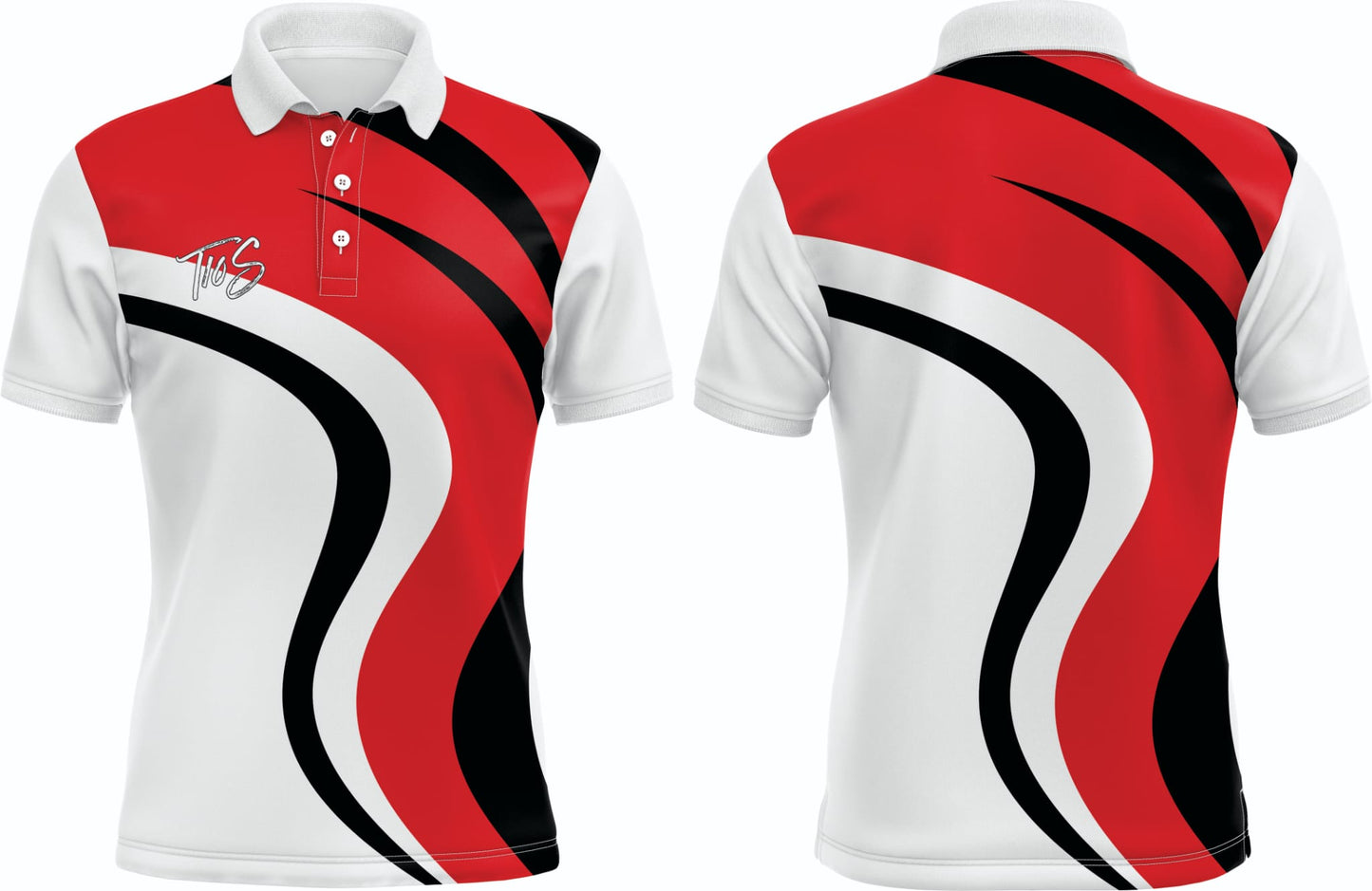 Golf Polo Tops