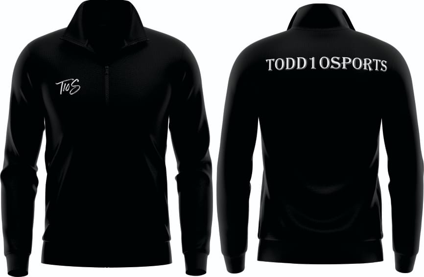 Gym Tracksuit Jacket