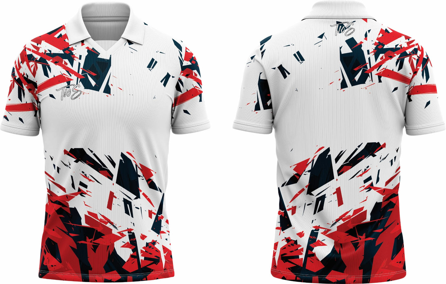 T10S Collared Shirt