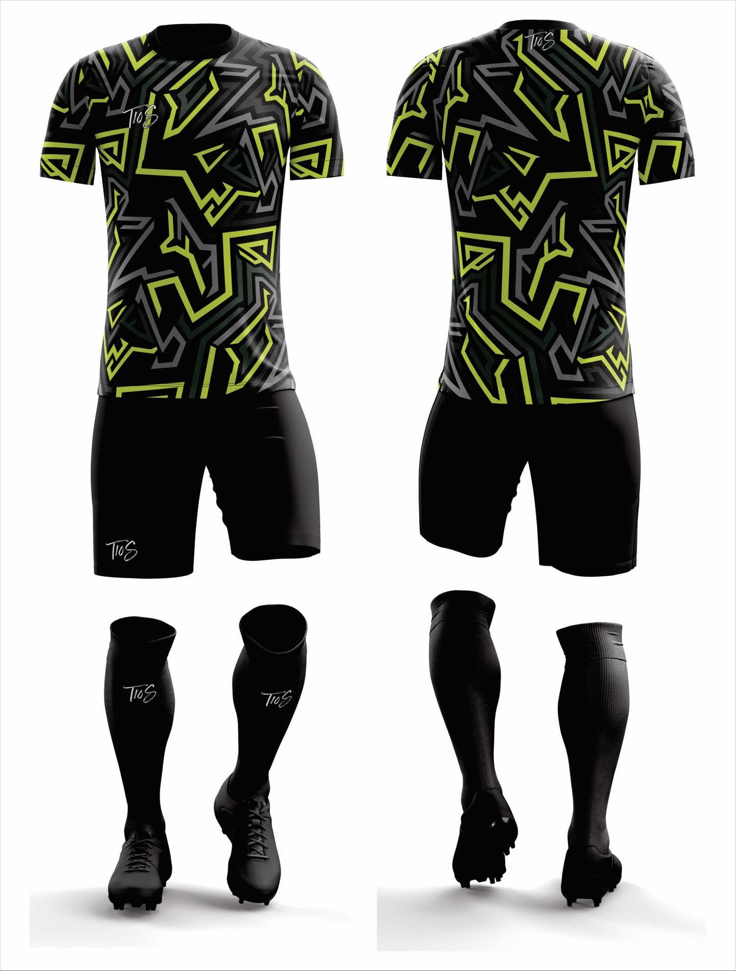 T10S Round Neck Kits