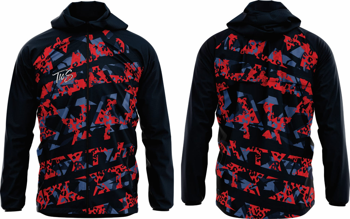 T10S Windbreakers
