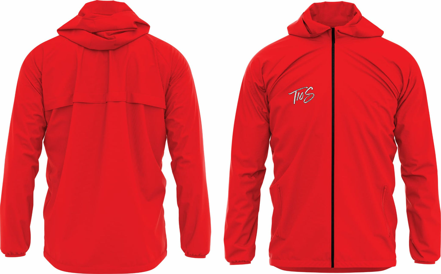 T10S Windbreakers
