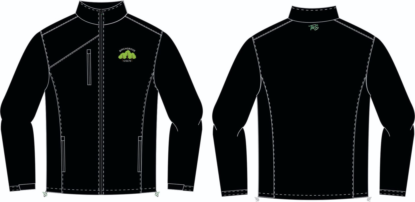 Birchgrove Windbreaker Jacket