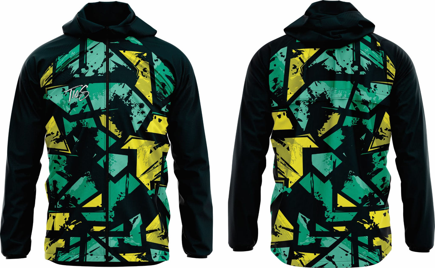 T10S Windbreakers