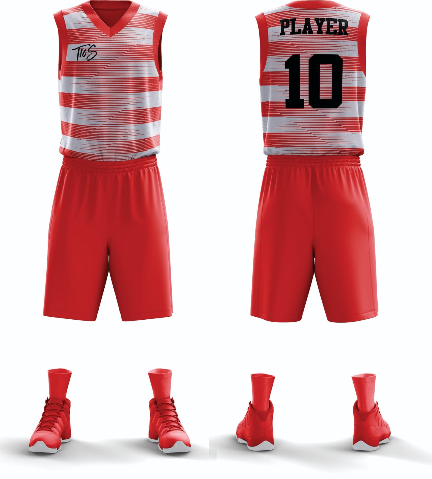 Basketball Kit Designs