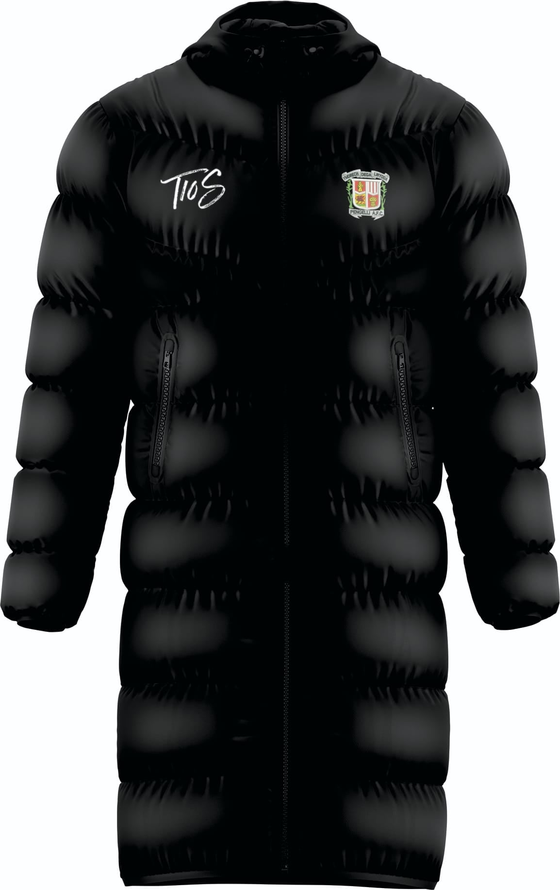 Pengelli Long Managers Jacket