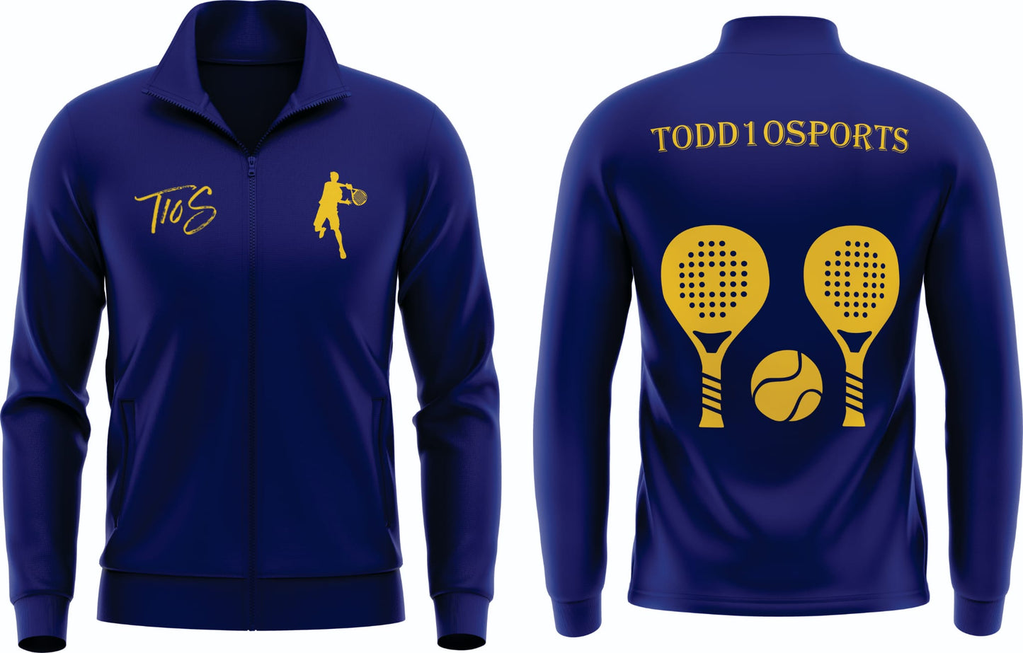 Padel Training Jacket
