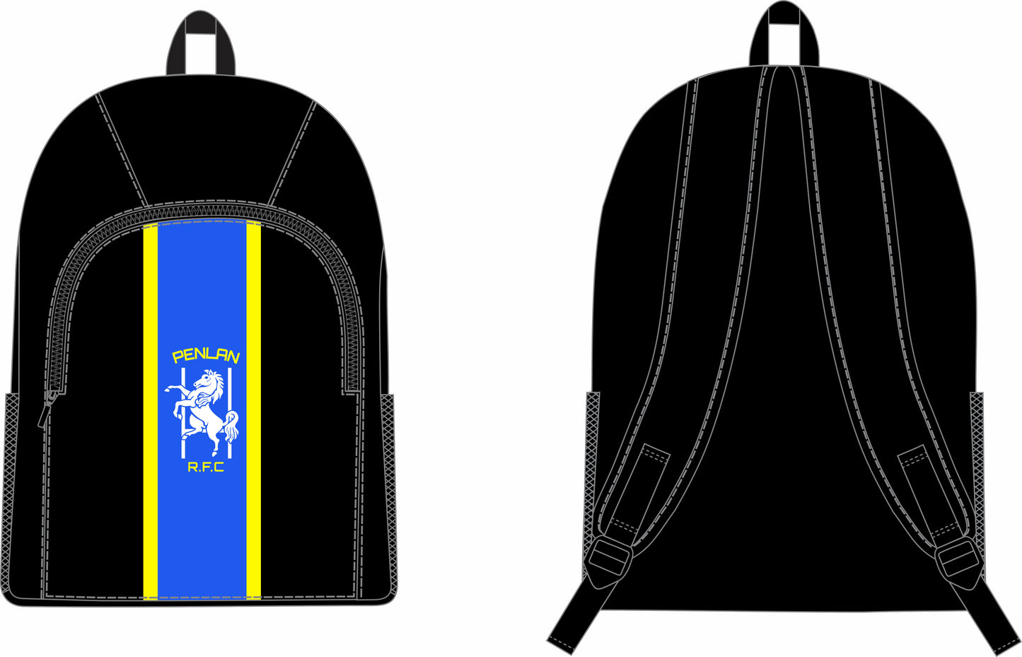 Penlan RFC Back Pack
