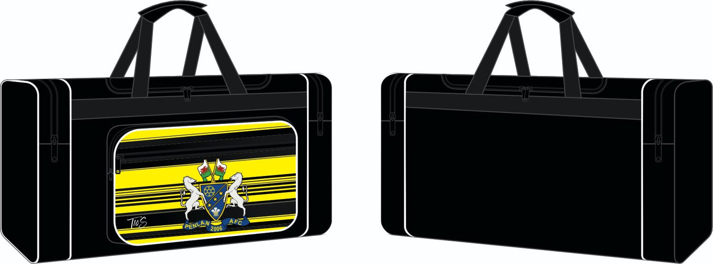 PENLAN AFC Black Duffel Bag