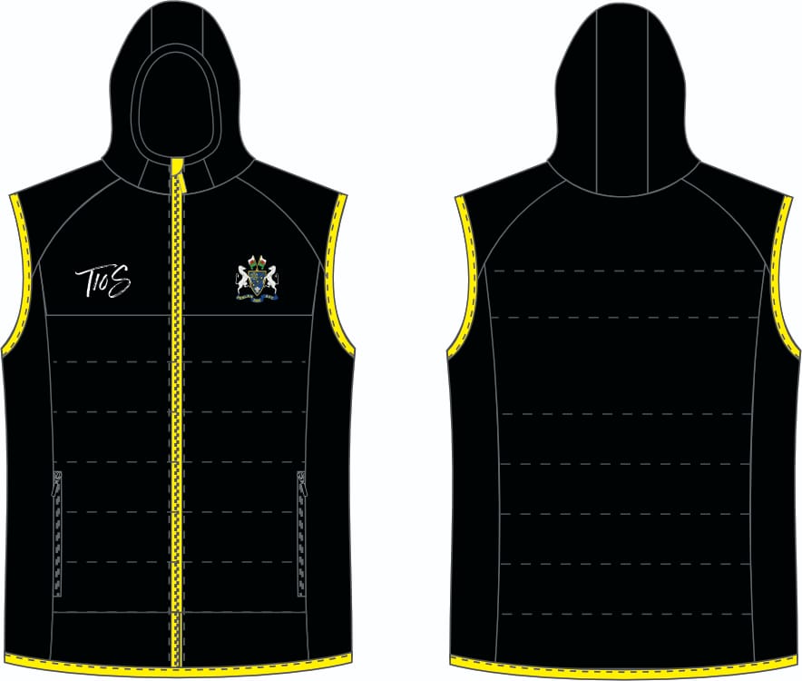 PENLAN AFC Sleeveless Jacket