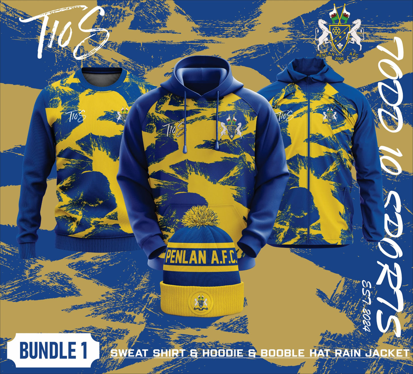 PENLAN AFC BUNDLE 1
