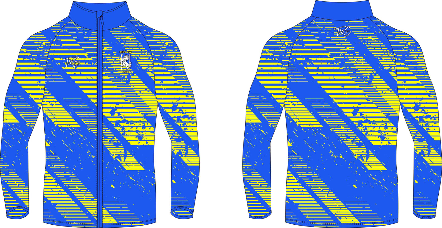 PENLAN RFC Full Zip Top