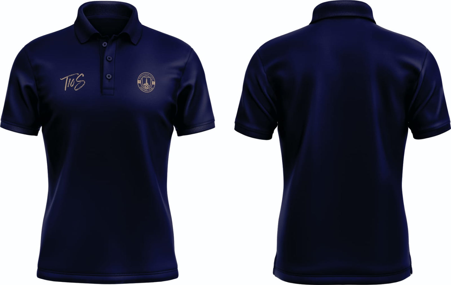 Mumbles Baptist Church Polo Shirt
