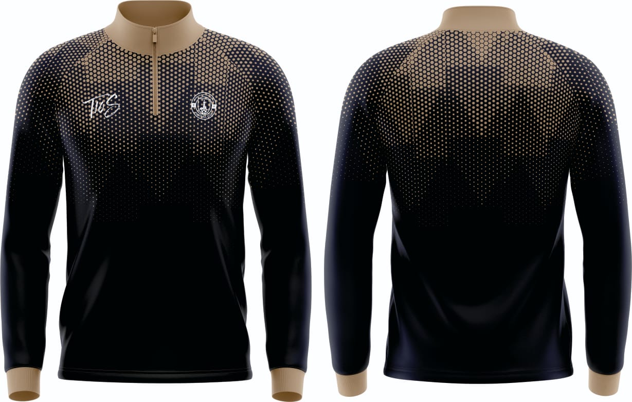 Mumbles Baptist Church Quarter Zip