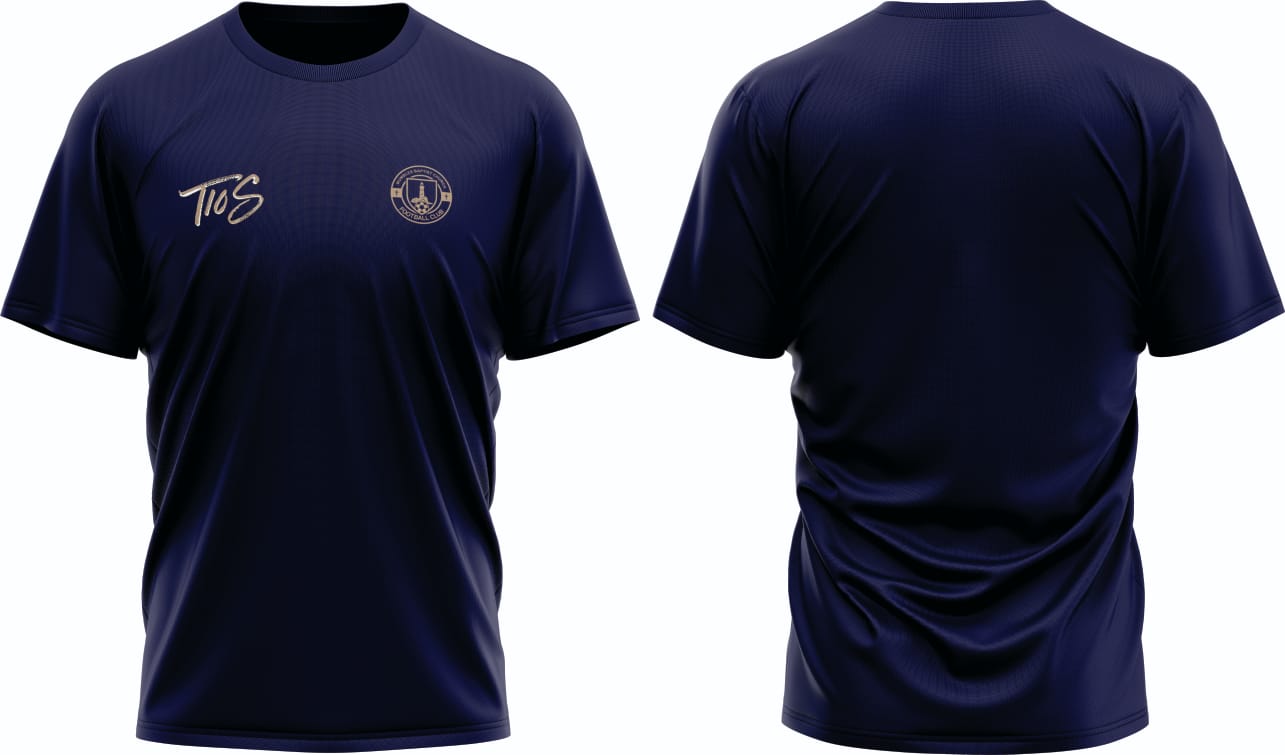 Mumbles Baptist Church T-Shirt Design 2