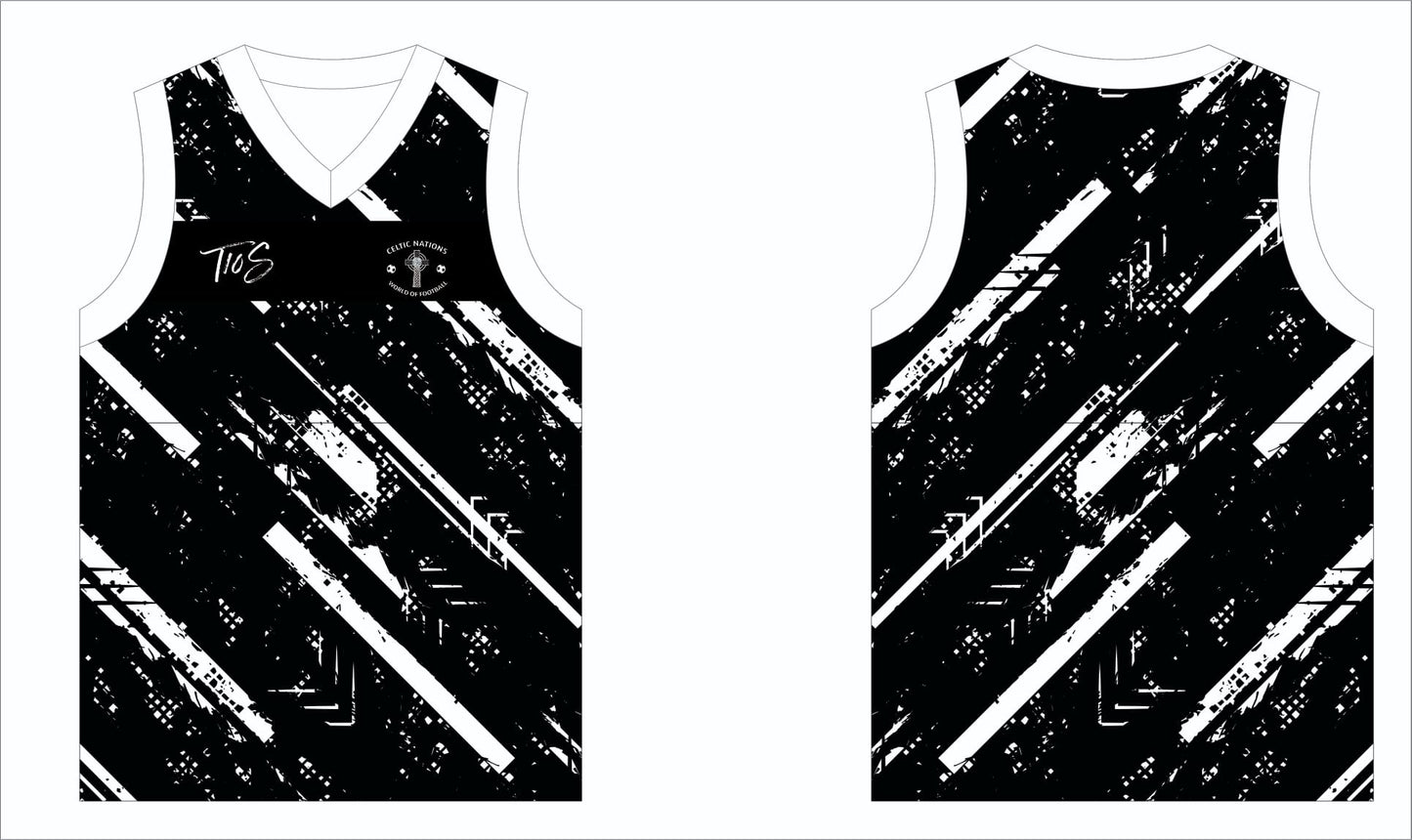 Celtic Nations Vest