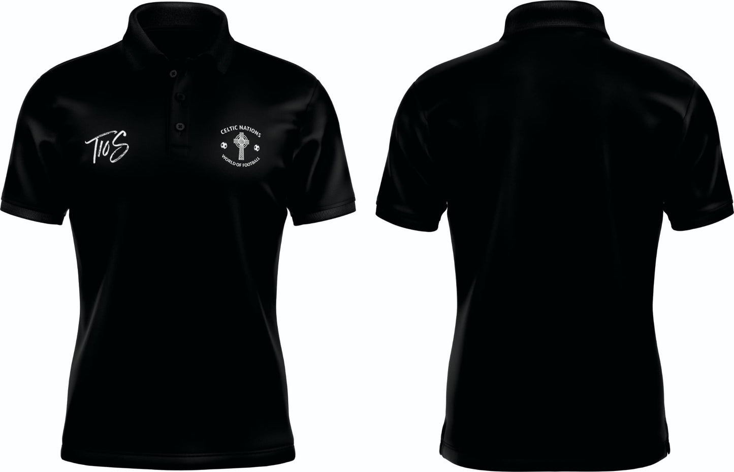 Celtic Nations Polo Shirt