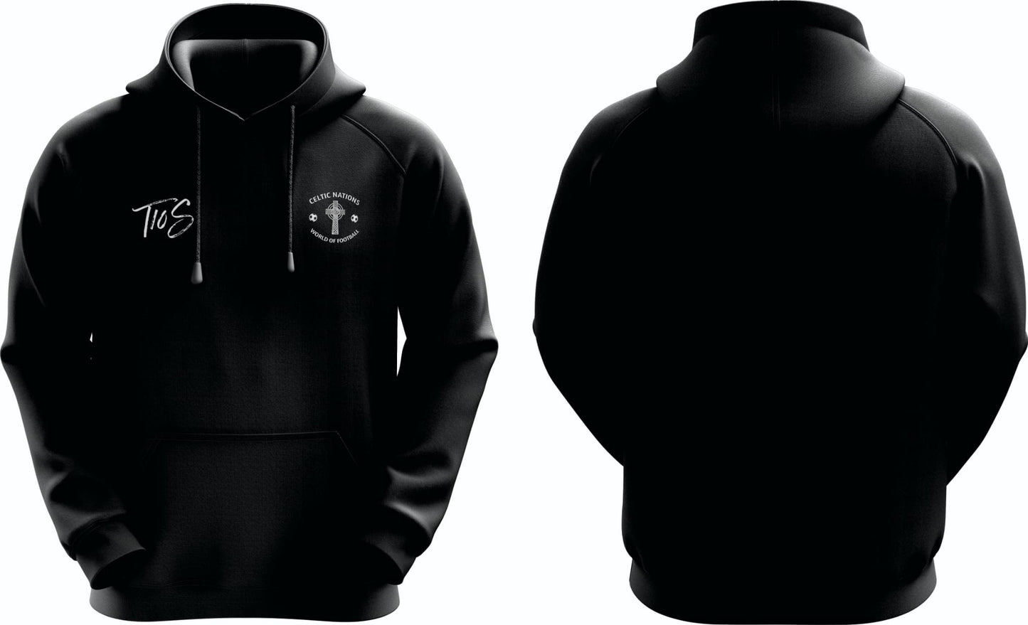 Celtic Nations Hoodie