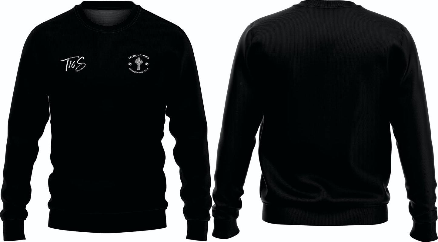 Celtic Nations Jumper