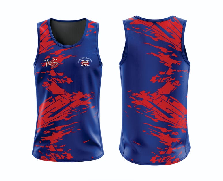 Maltsters Sports Vest