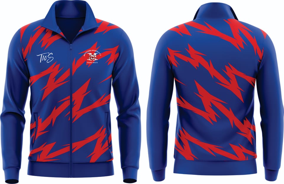 Maltsters Tracksuit Jacket