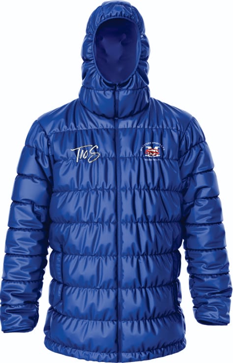 Maltsters Padded Jacket
