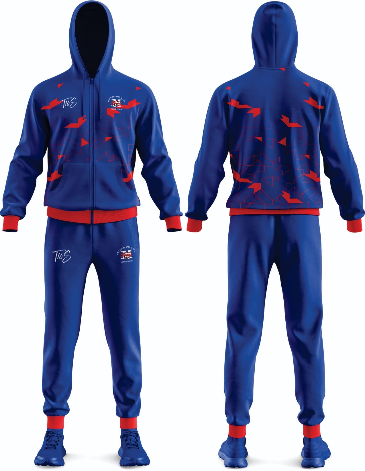 Maltsters Full Tracksuits