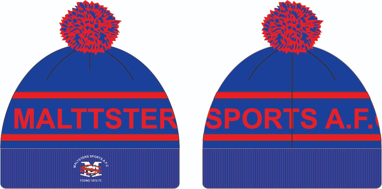 Maltsters Bobble Hats