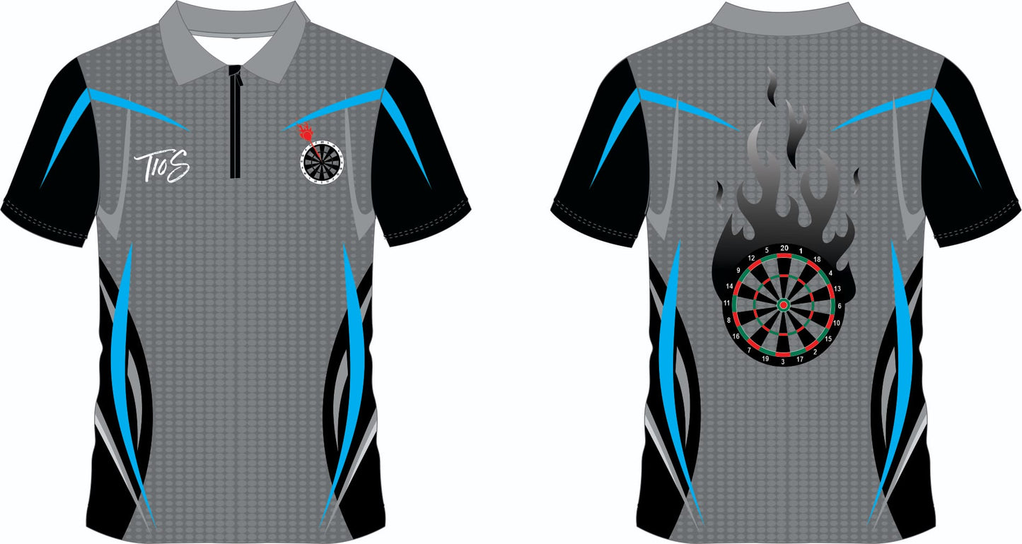 Darts Shirt Design 1